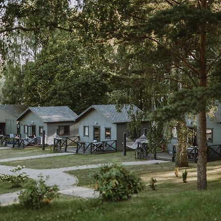 Camping Noras Мерсрагс Экстерьер фото