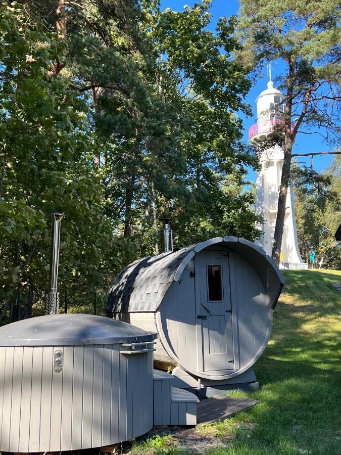 Camping Noras Мерсрагс Экстерьер фото