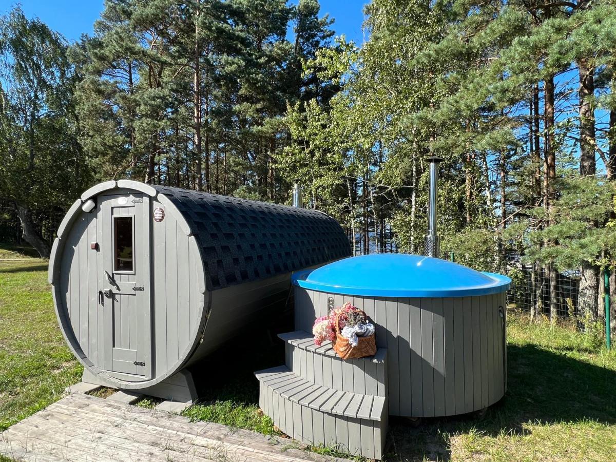 Camping Noras Мерсрагс Экстерьер фото