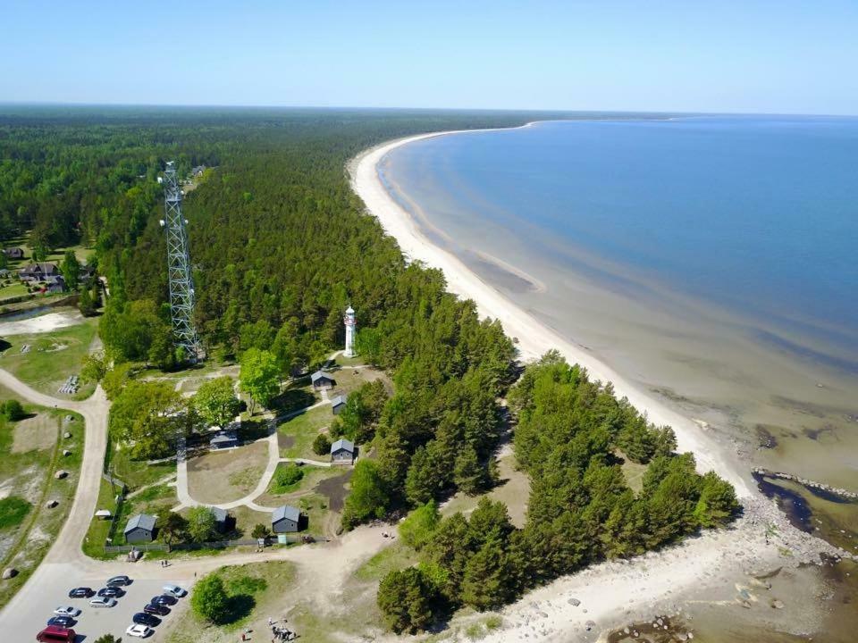 Camping Noras Мерсрагс Экстерьер фото
