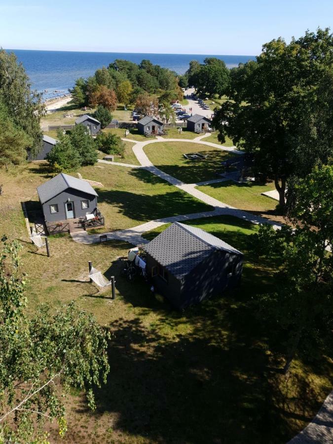Camping Noras Мерсрагс Экстерьер фото