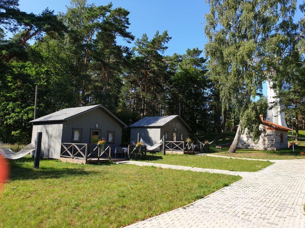 Camping Noras Мерсрагс Экстерьер фото