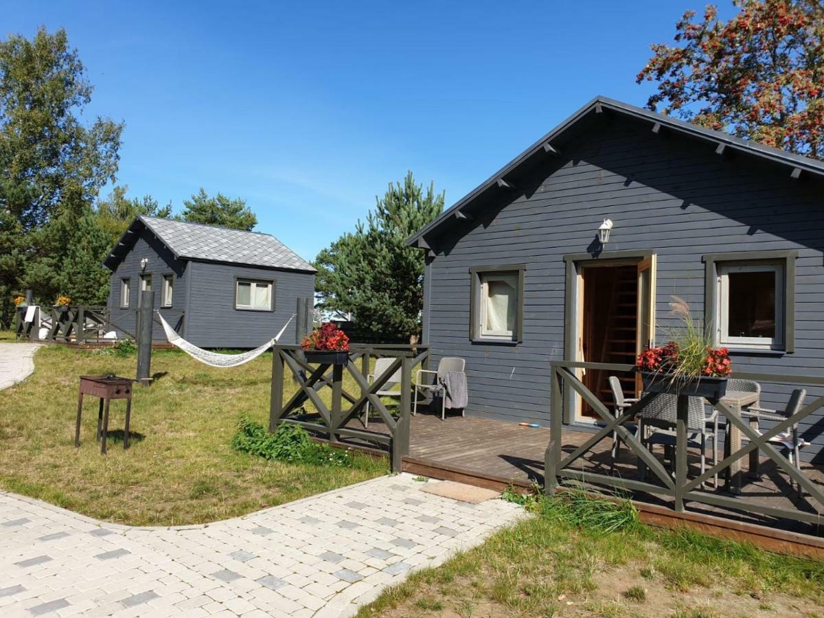 Camping Noras Мерсрагс Экстерьер фото
